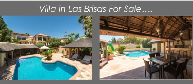 Villa For Sale in the heart of the Golf Valley
