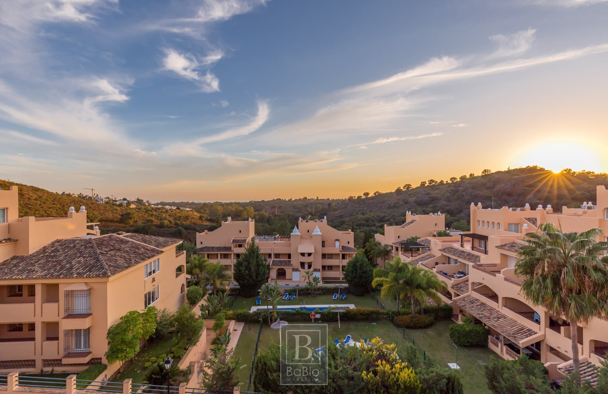 Apartments for sale in Santa Maria Village, Elviria