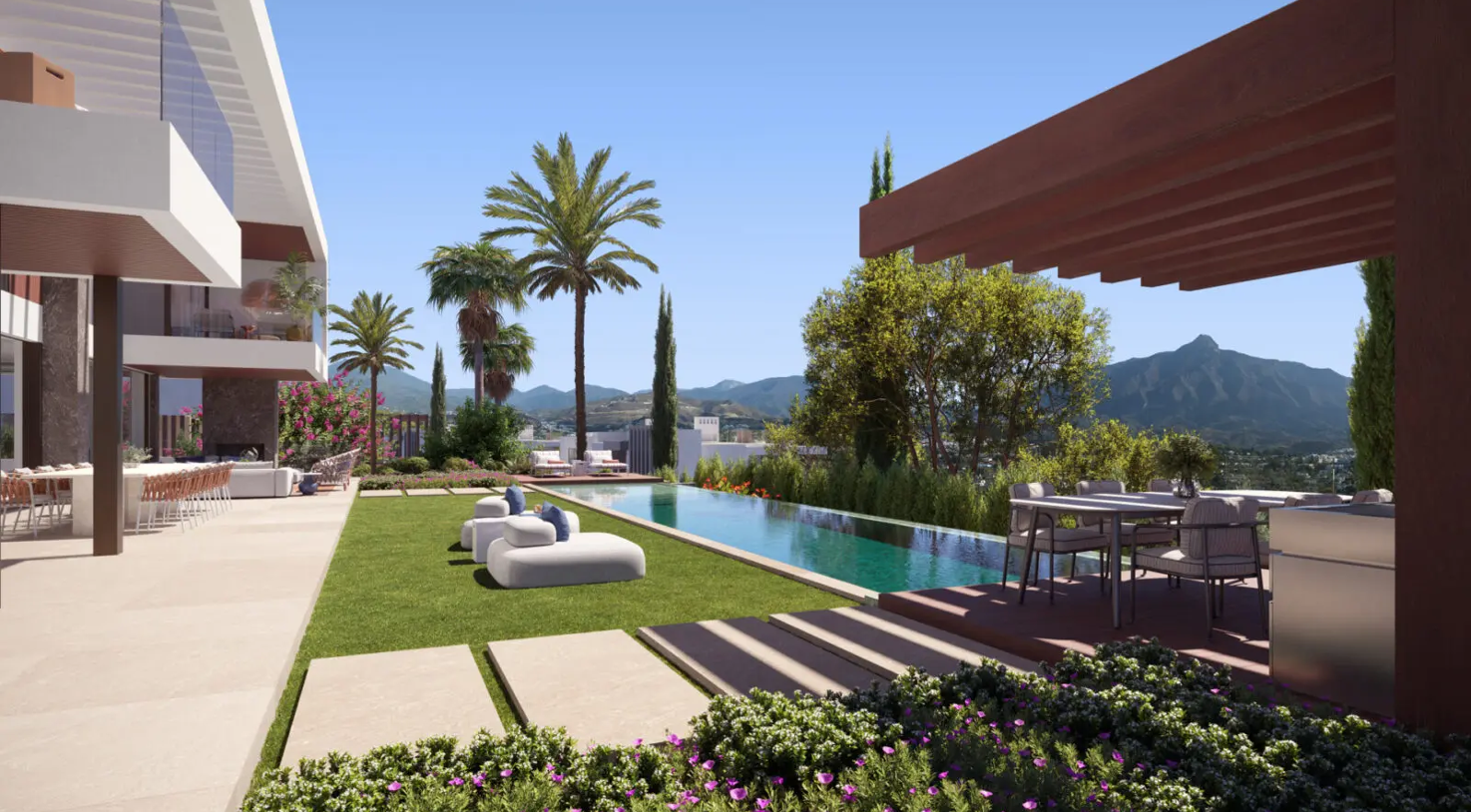 Property for sale in Marbella & Estepona
