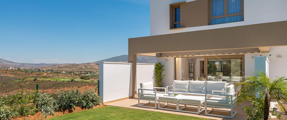 Geschakelde woning - Mijas