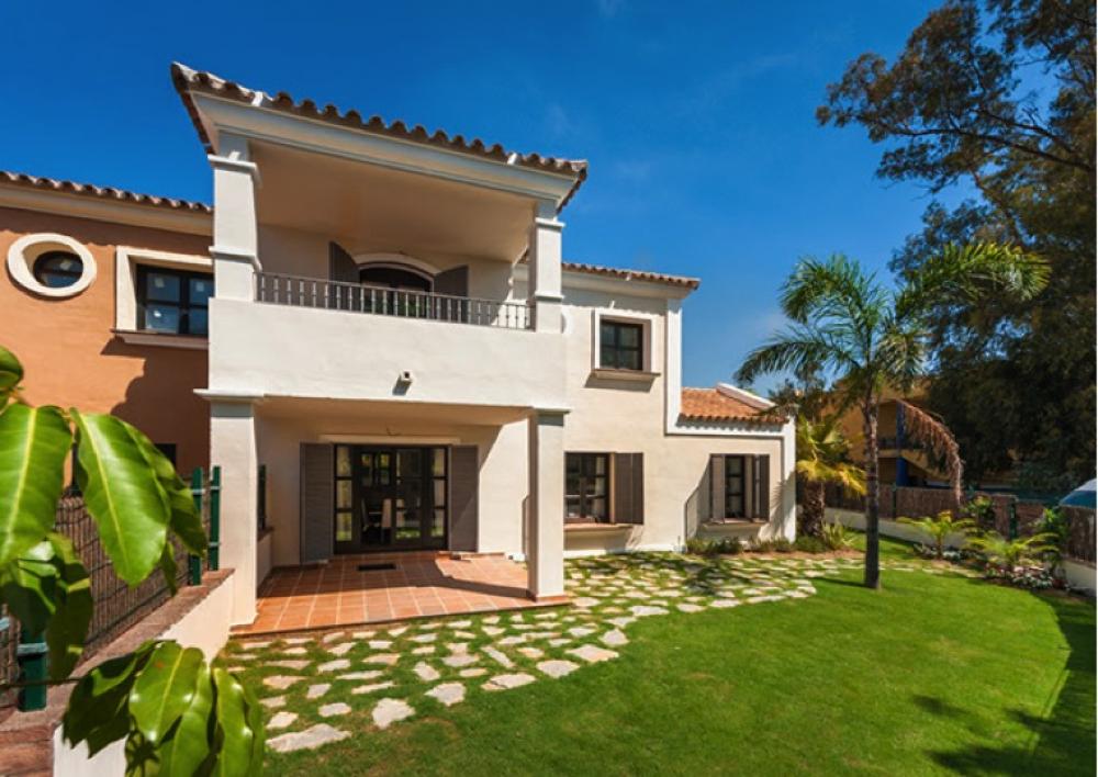 Villa - Guadalmina Baja