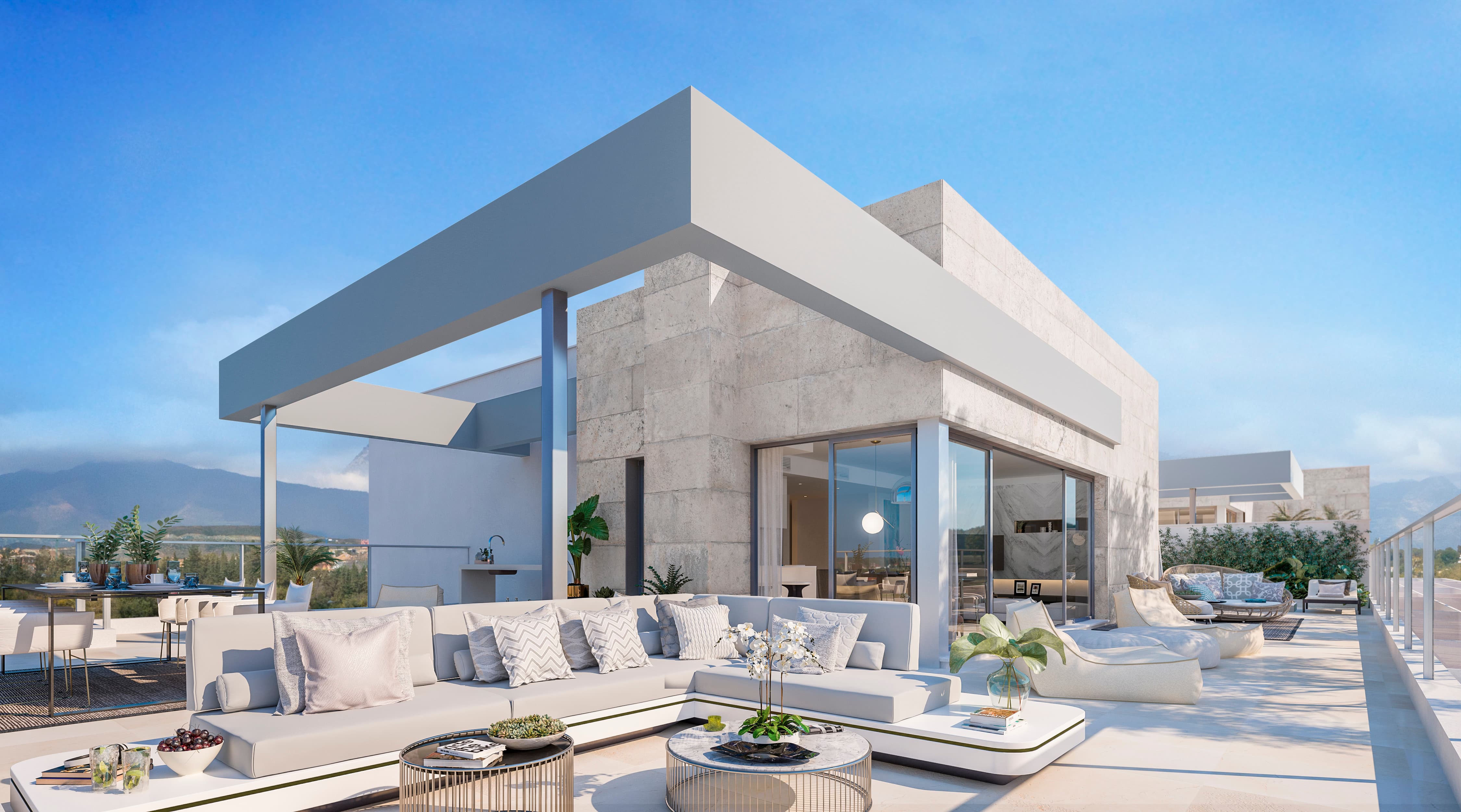 Penthouse - Estepona