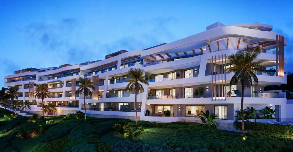 Appartement - Guadalmina Alta