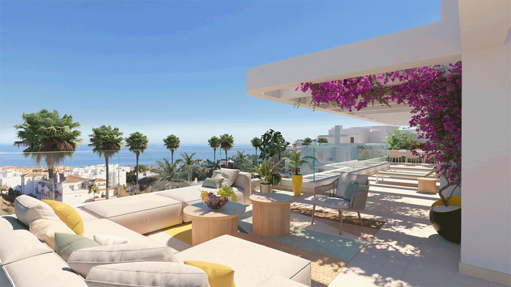 Appartement - La Cala De Mijas