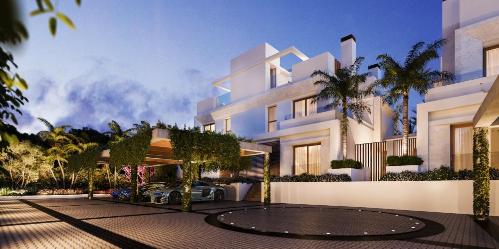 Townhouse - Marbella East