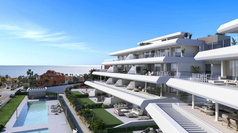 Appartement - Estepona