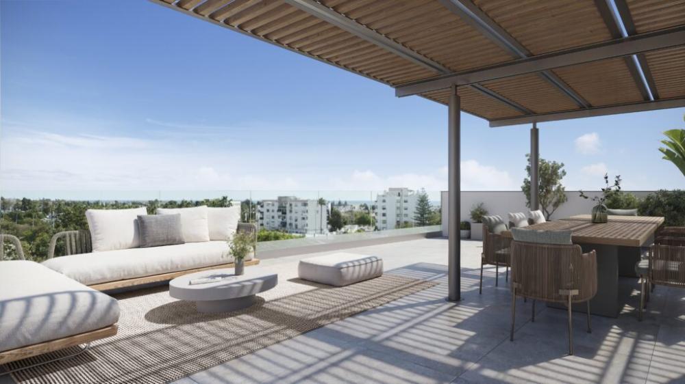 Apartment - San Pedro De Alcántara