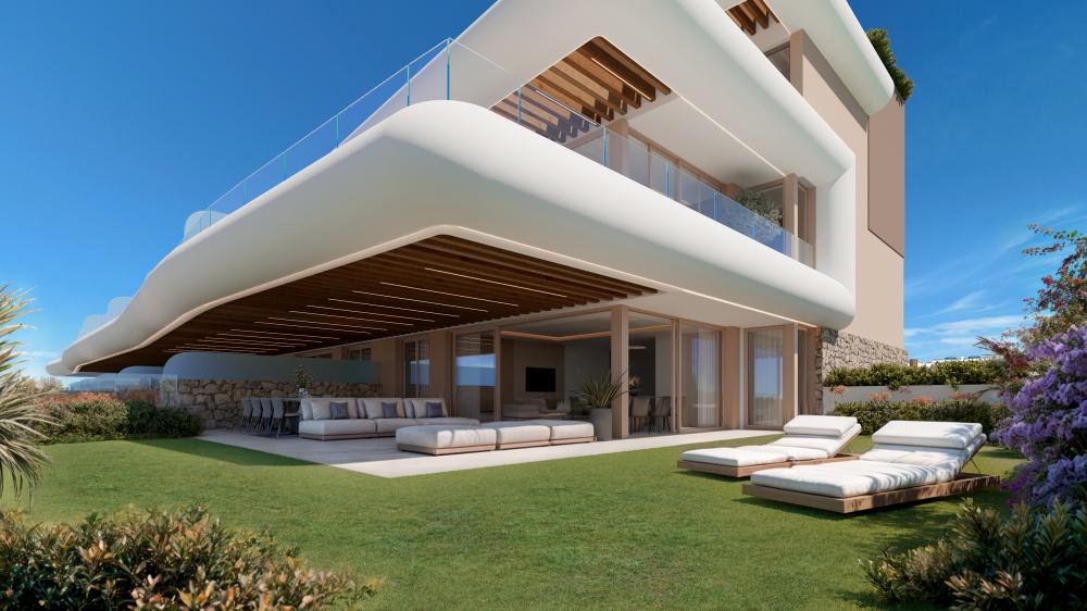 Apartment - Casares Playa