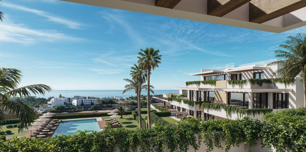 Apartment - Estepona