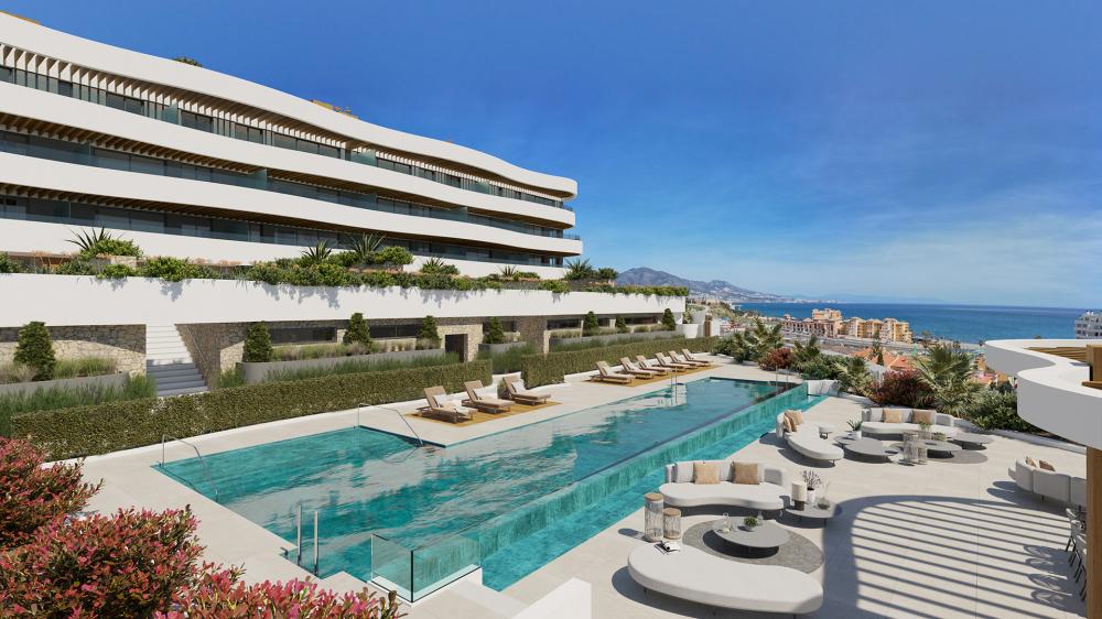 Appartement - Mijas Costa