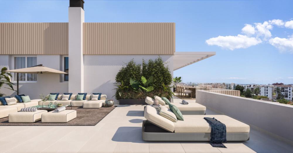Appartement - Estepona