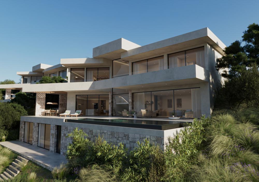 Villa - Cabopino