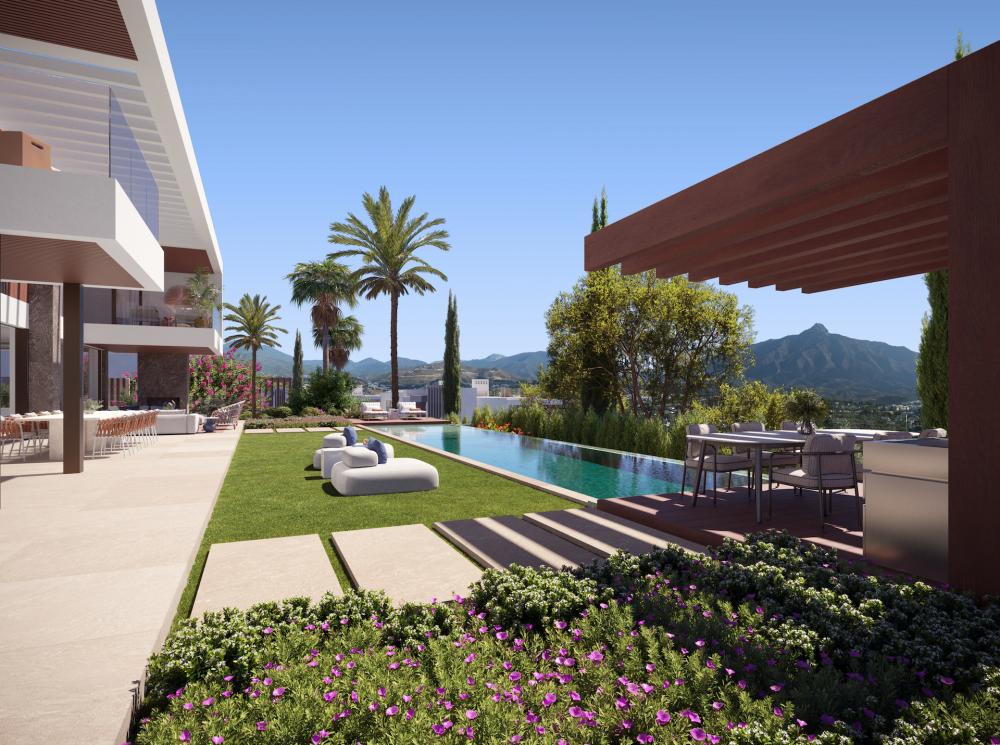 Villa - Nueva Andalucía