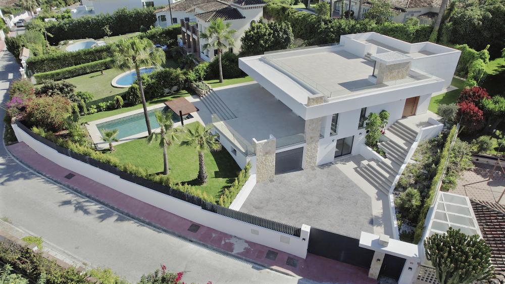 Villa - Guadalmina Alta