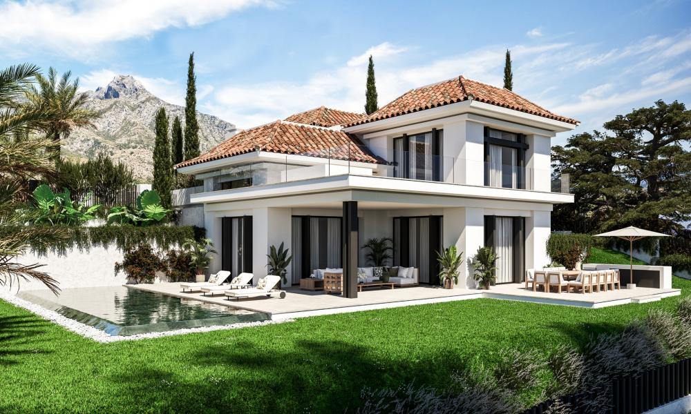 Villa - Marbella