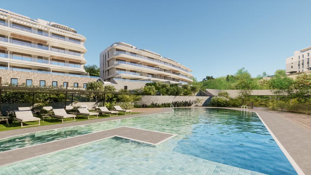 Appartement - Mijas