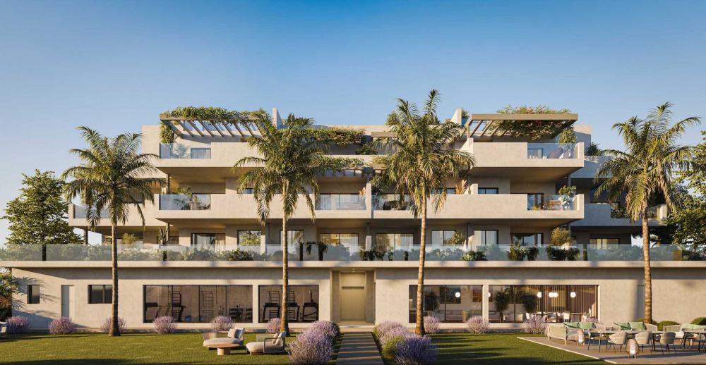 Apartment - Casares Playa