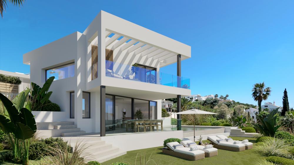 Villa - Estepona