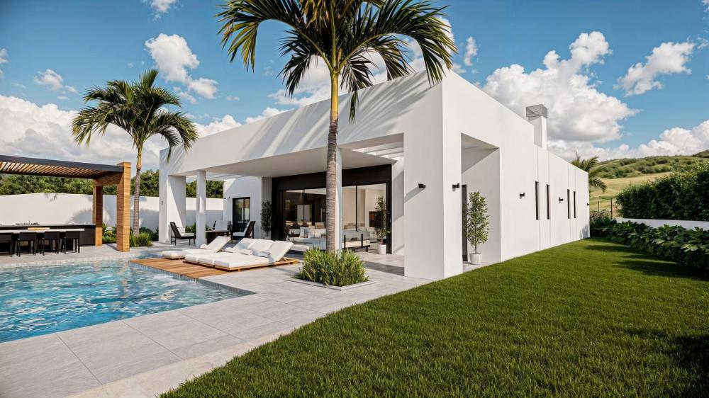 Villa - La Cala De Mijas