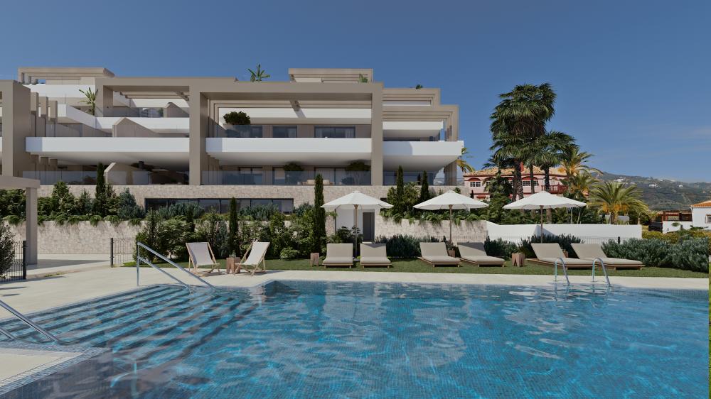 Appartement - Estepona