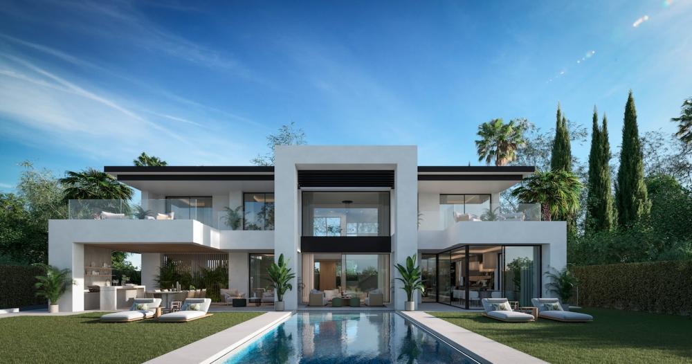 Villa - Bel Air