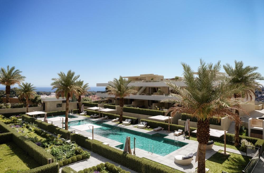 Appartement - Estepona