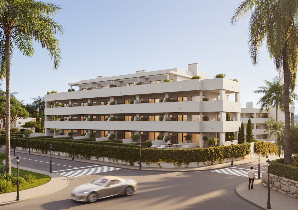 Apartment - Manilva